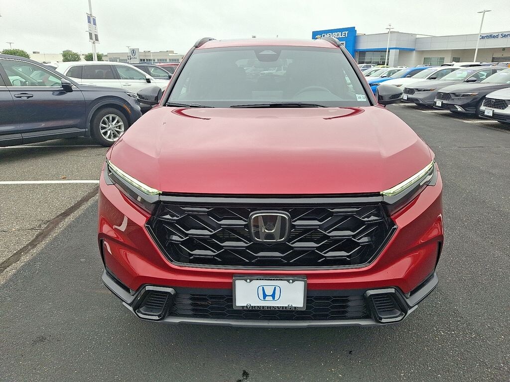 Certified 2024 Honda CR-V Hybrid Sport SUV