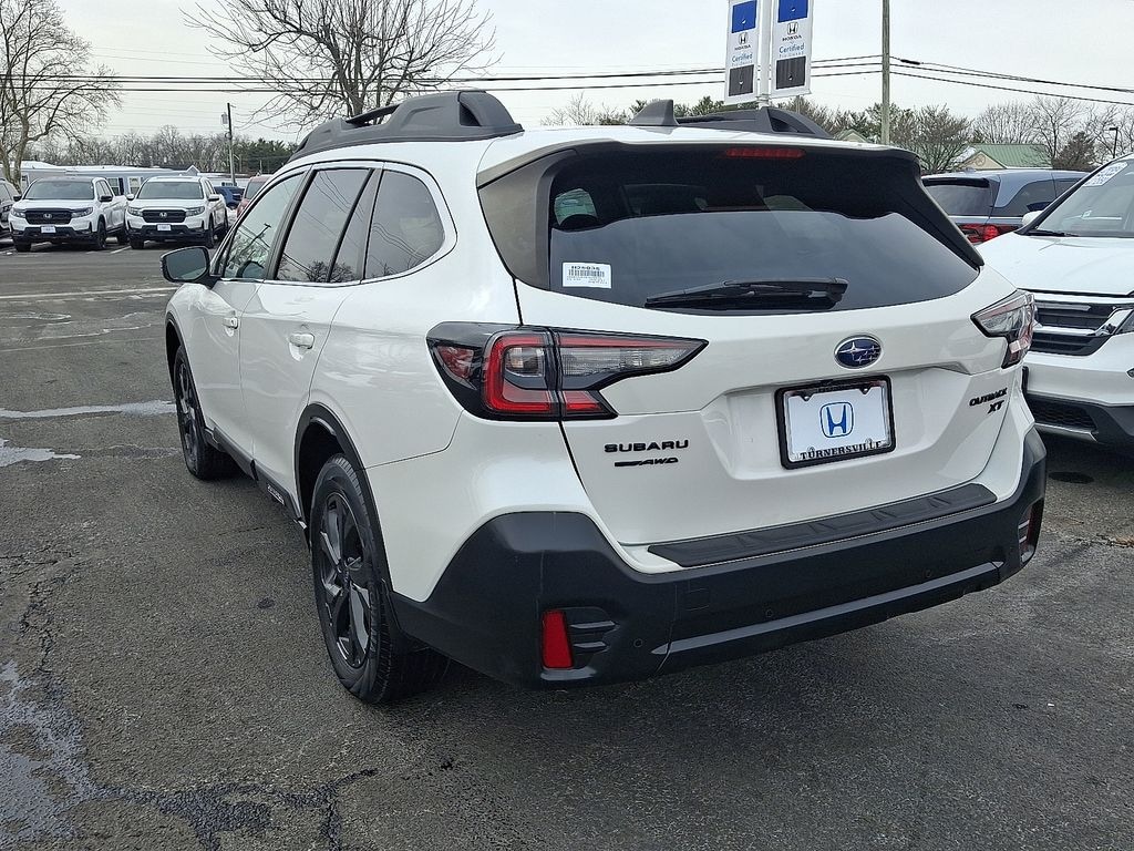 Used 2022 Subaru Outback Onyx Edition XT SUV