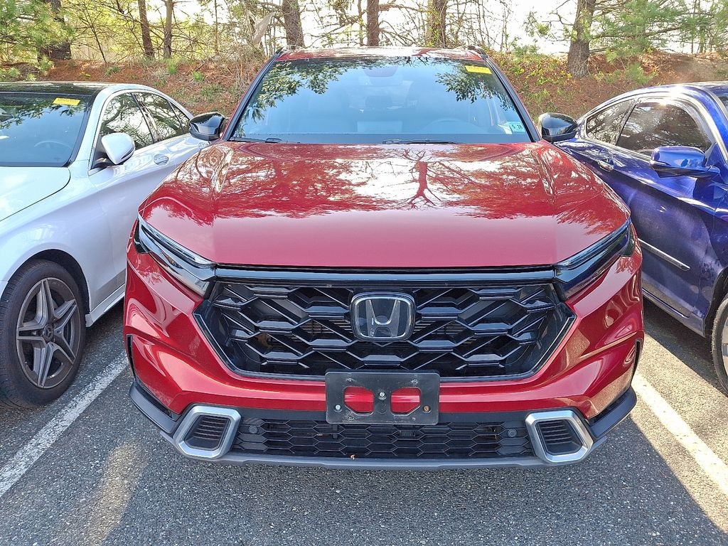 Certified 2023 Honda CR-V Hybrid Sport Touring SUV
