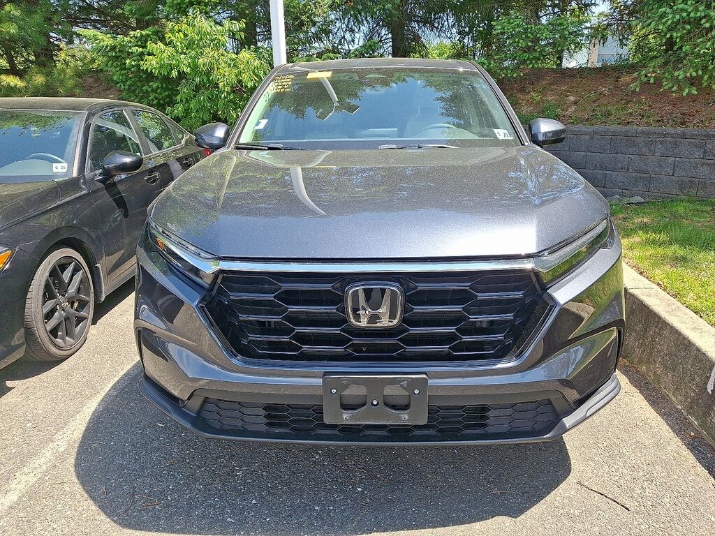 Certified 2024 Honda CR-V EX SUV
