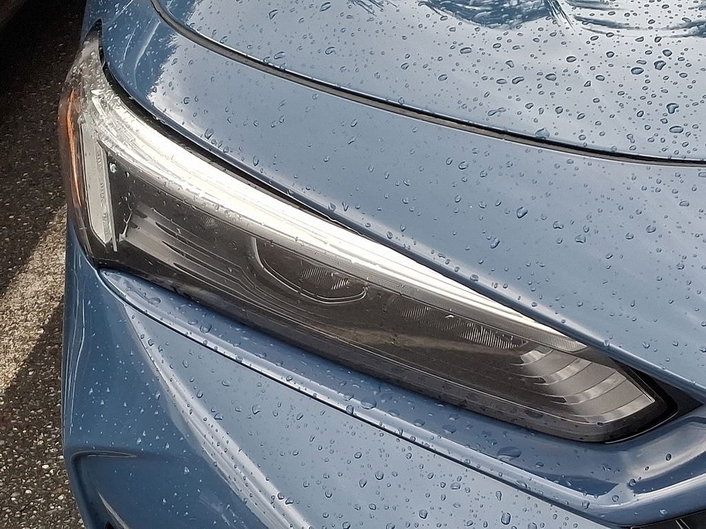 Certified 2025 Honda Civic Hybrid Sport Sedan