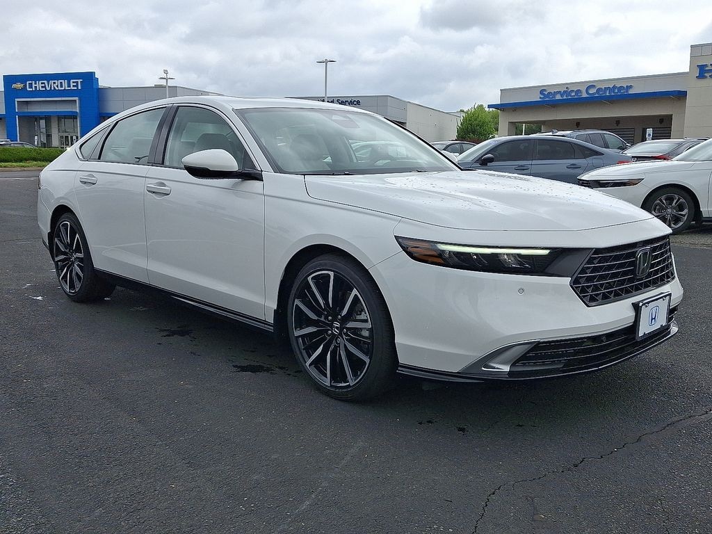 New 2026 Honda Accord Hybrid Touring Sedan