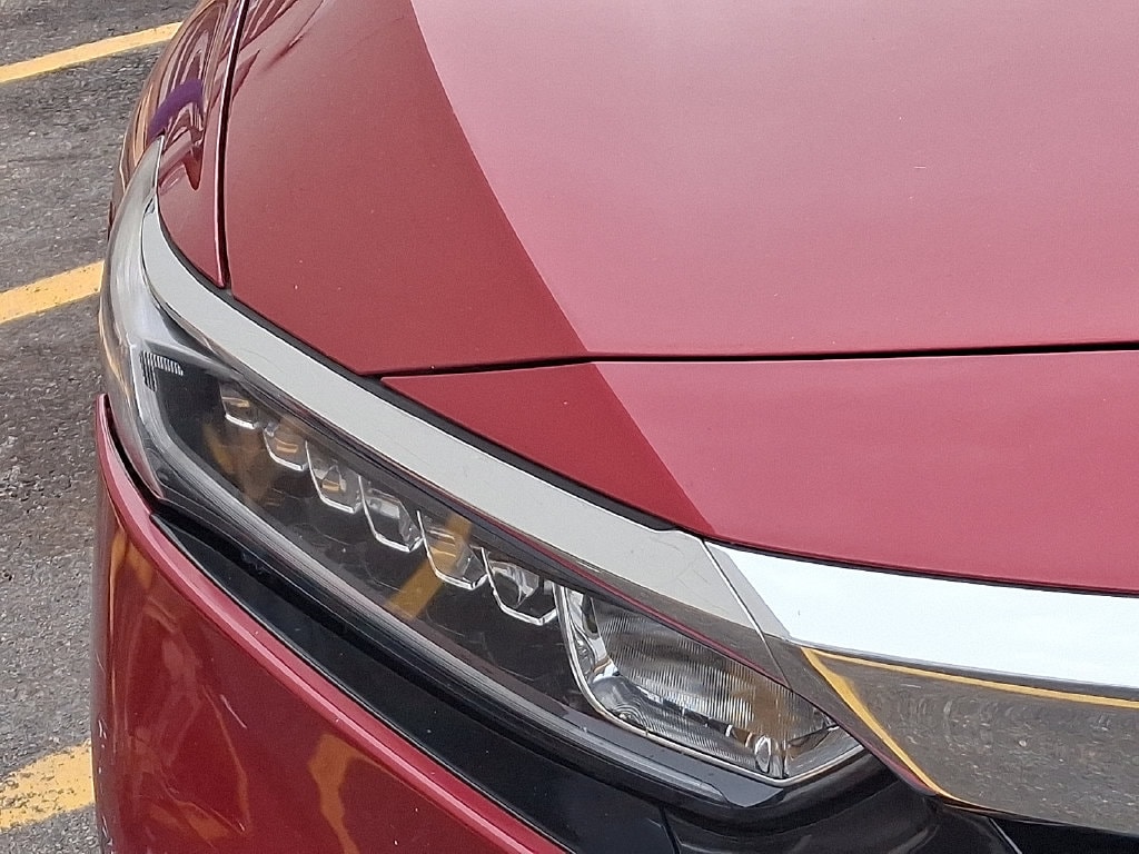 Certified 2018 Honda Accord LX Sedan