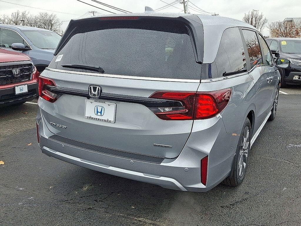 New 2026 Honda Odyssey Touring Van Passenger