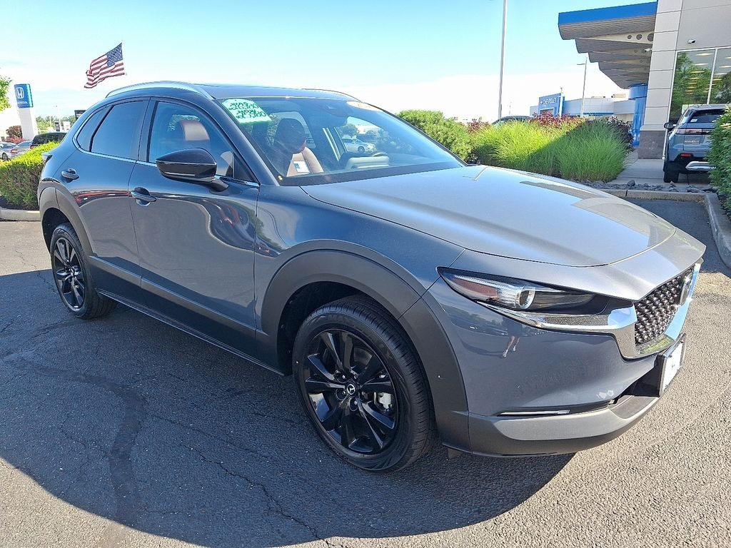 Used 2023 Mazda CX-30 2.5 S Carbon Edition SUV