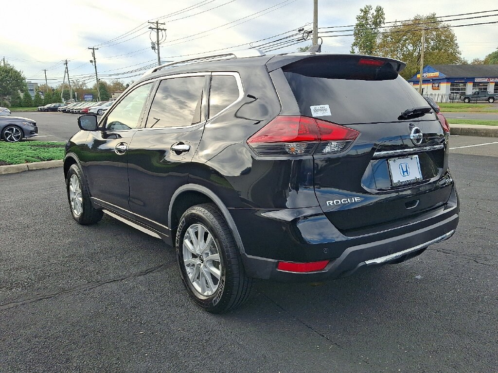 Used 2020 Nissan Rogue SV SUV