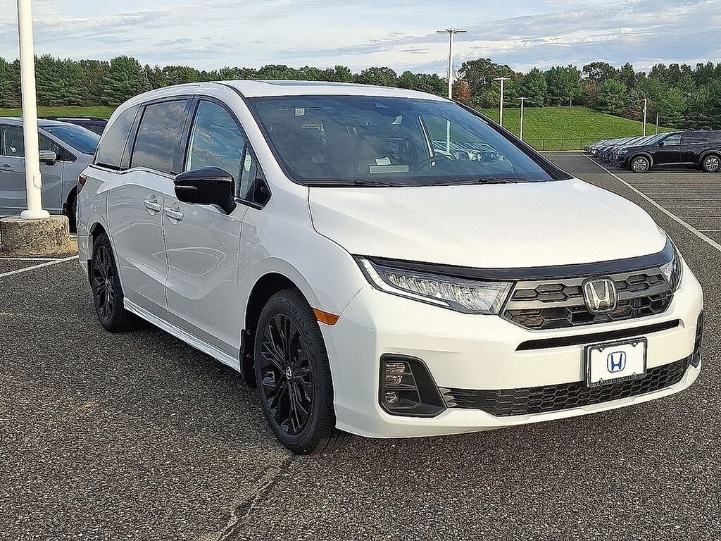 New 2026 Honda Odyssey Sport-L Van Passenger
