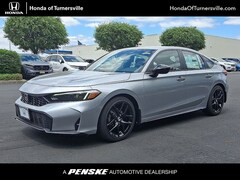 2025 Honda Civic Sport Hatchback