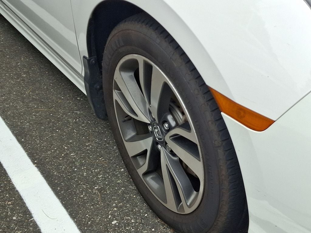 Certified 2023 Honda Odyssey Touring Van