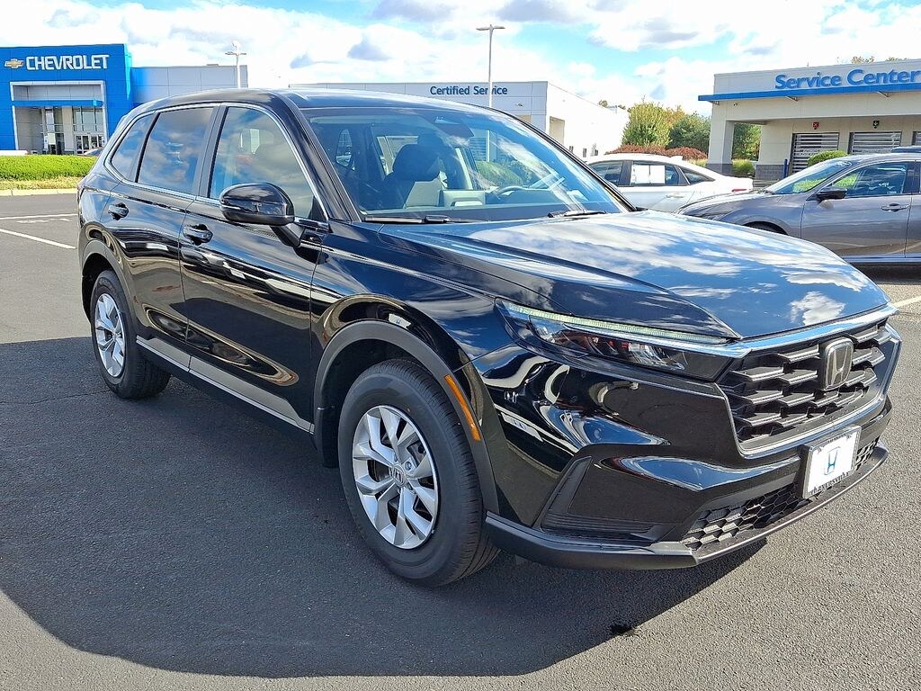 New 2026 Honda CR-V LX SUV