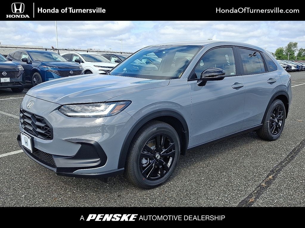 New 2026 Honda HR-V Sport SUV