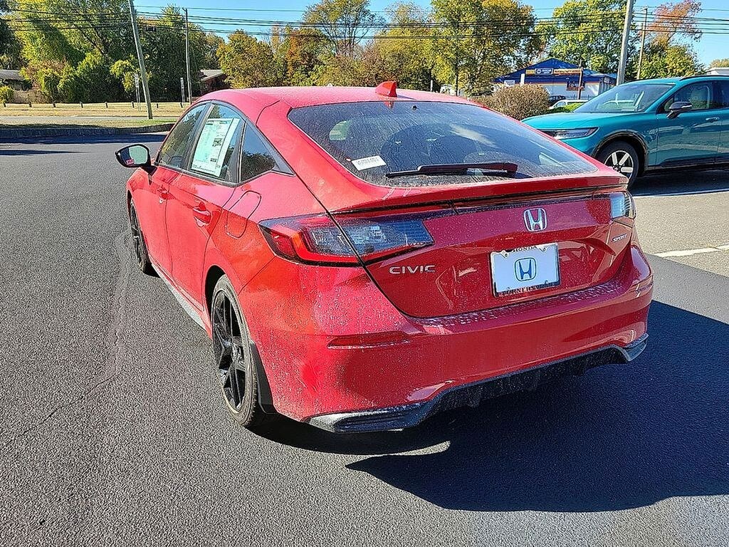 New 2026 Honda Civic Sport Hatchback