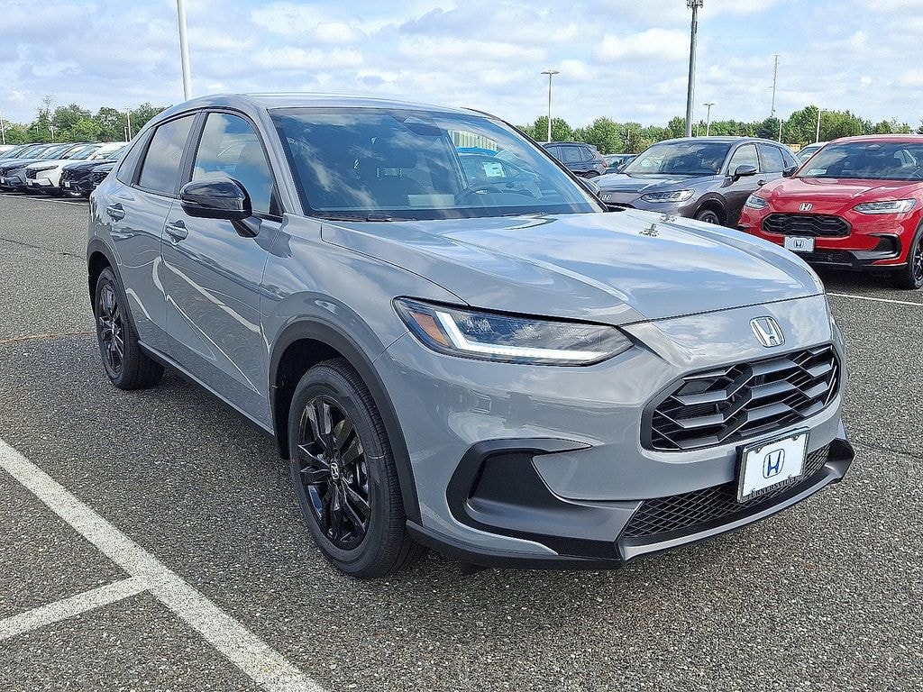 New 2026 Honda HR-V Sport SUV