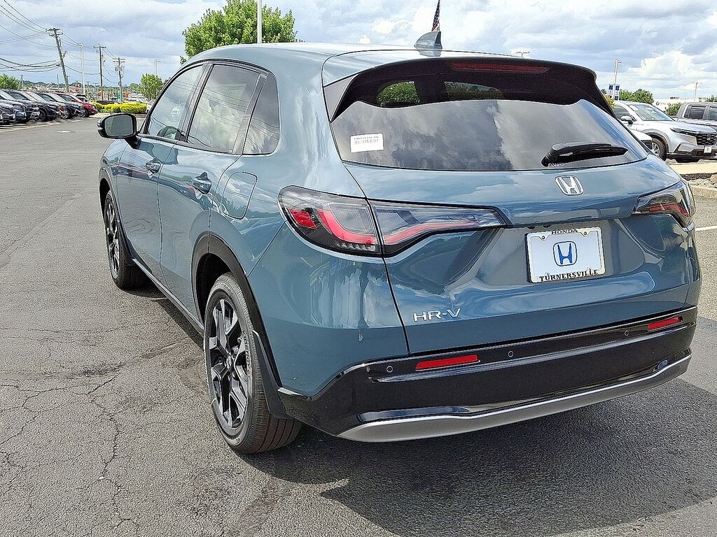New 2027 Honda HR-V EX-L SUV