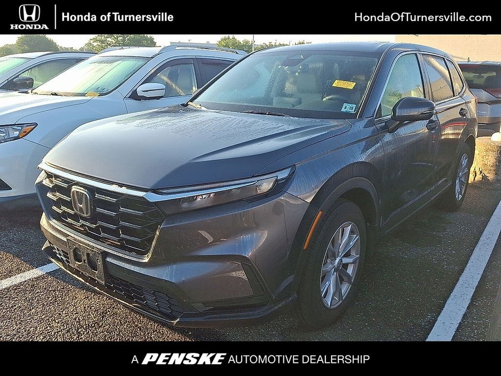 Certified 2024 Honda CR-V EX SUV