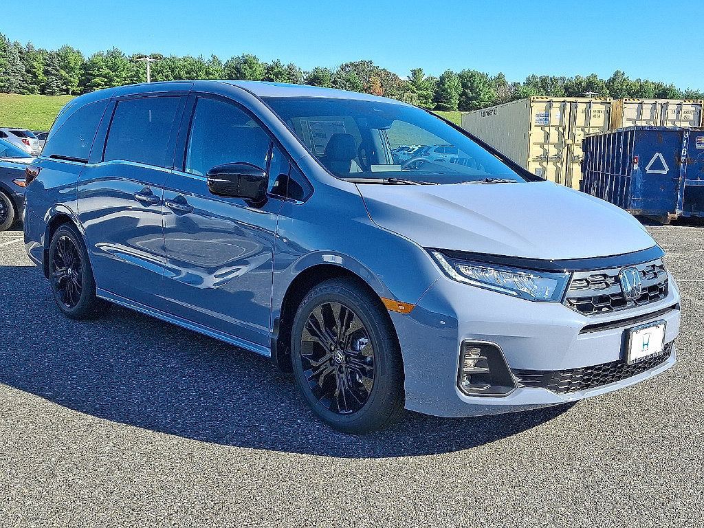 New 2027 Honda Odyssey Sport-L Van Passenger