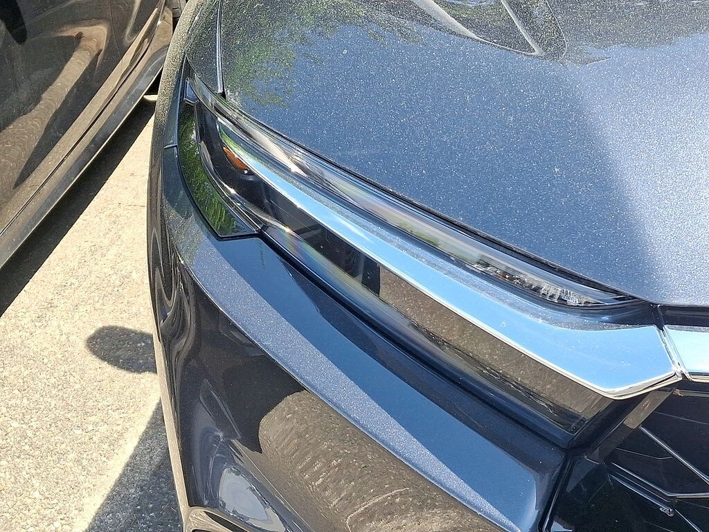 Certified 2024 Honda CR-V EX SUV