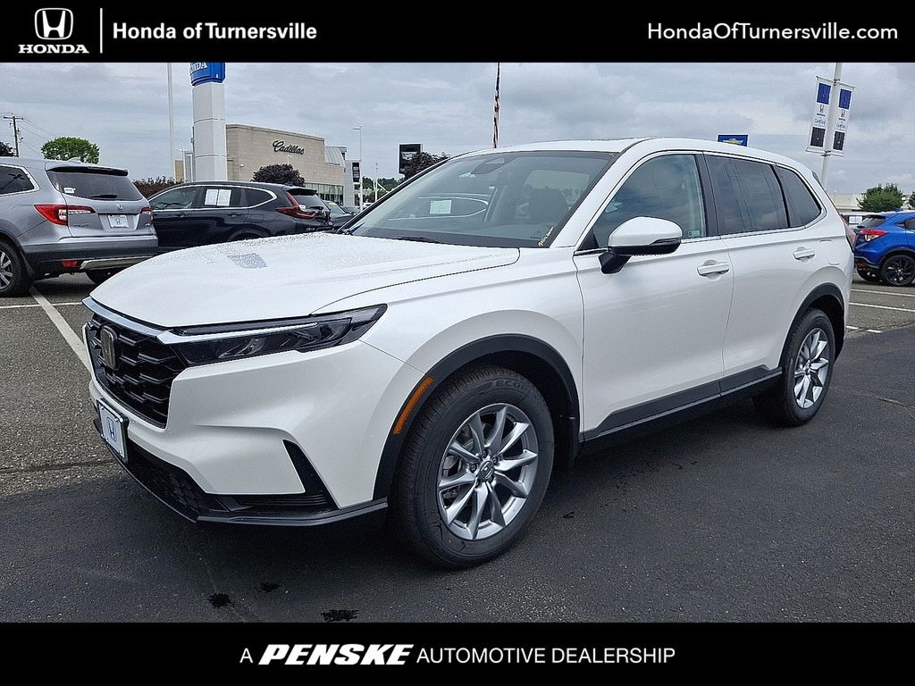 New 2026 Honda CR-V EX SUV