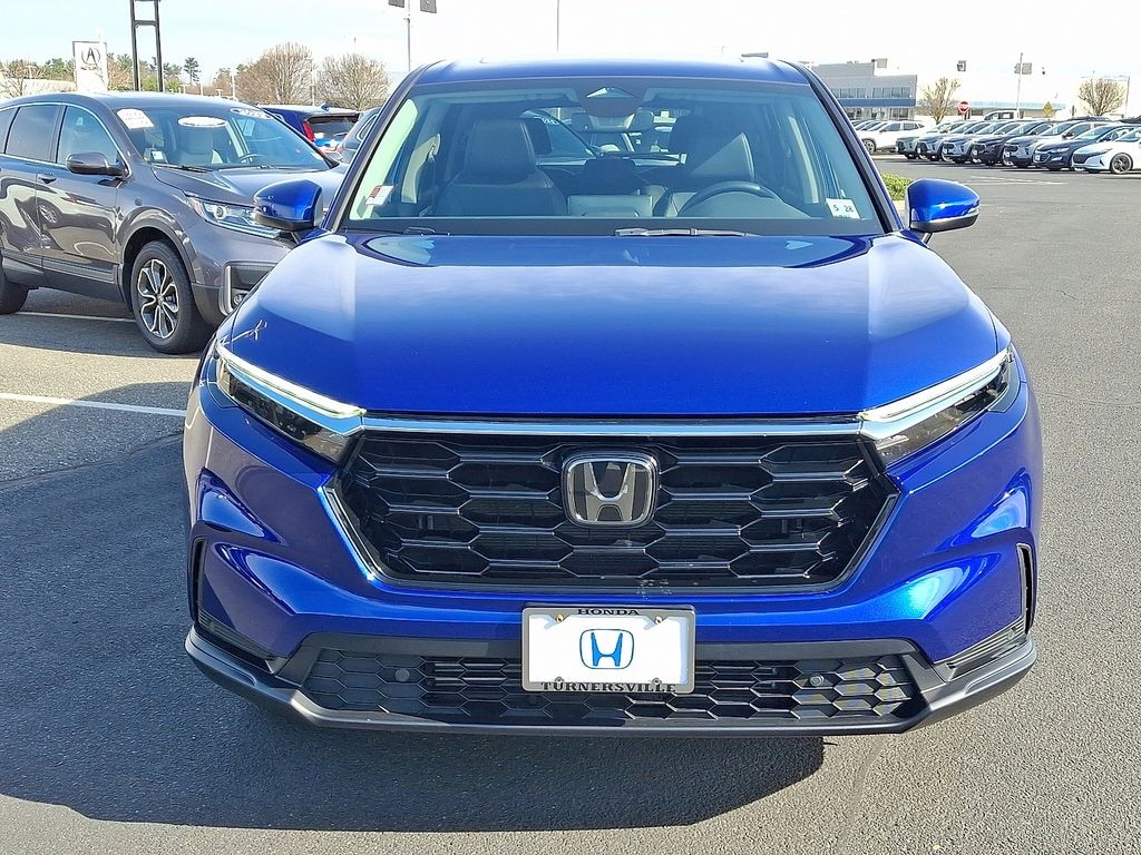Certified 2023 Honda CR-V EX-L SUV