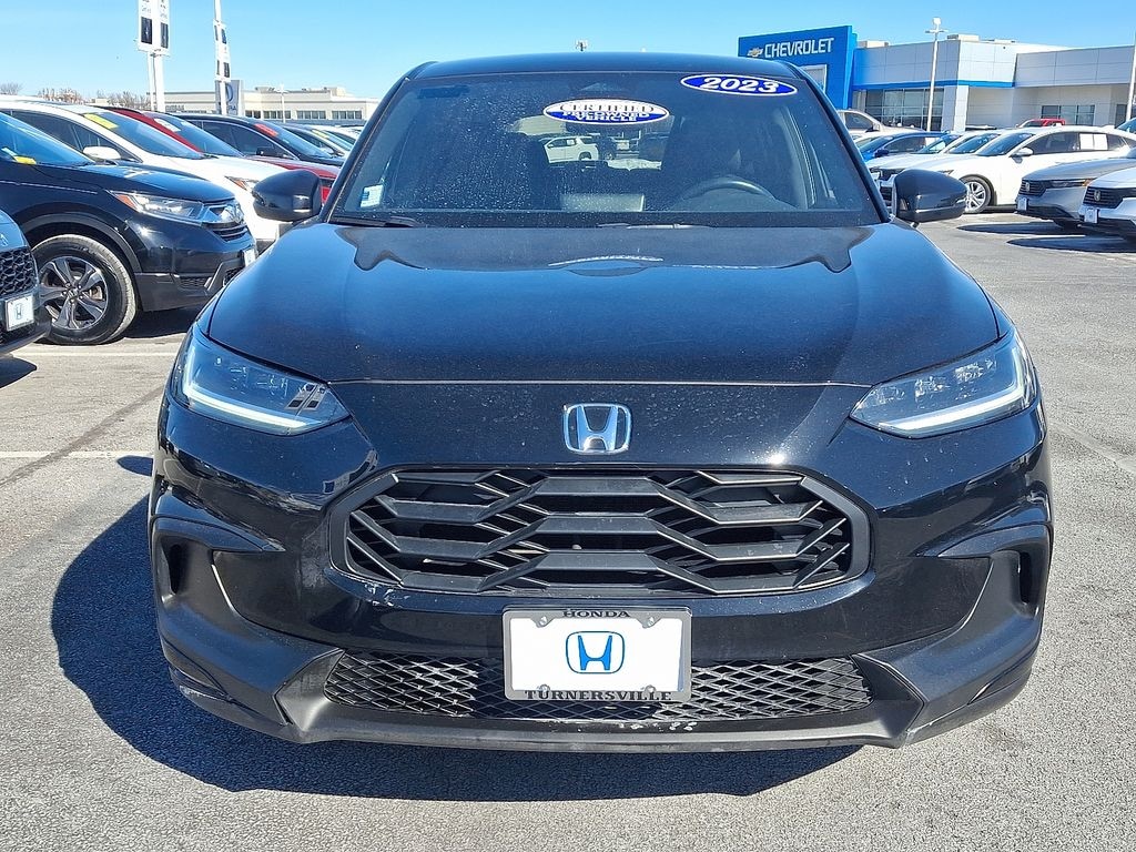 Used 2023 Honda HR-V Sport AWD SUV