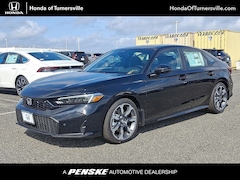 2026 Honda Civic Hybrid Sport Sedan