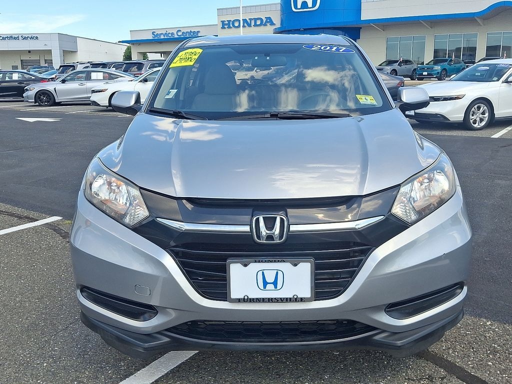 Certified 2017 Honda HR-V LX AWD SUV