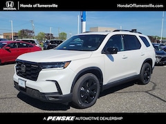 2025 Honda Pilot Black Edition SUV
