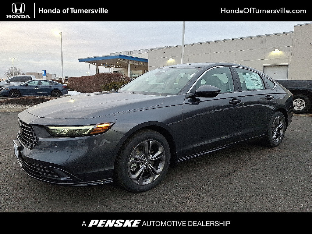  Honda Accord Hybrid