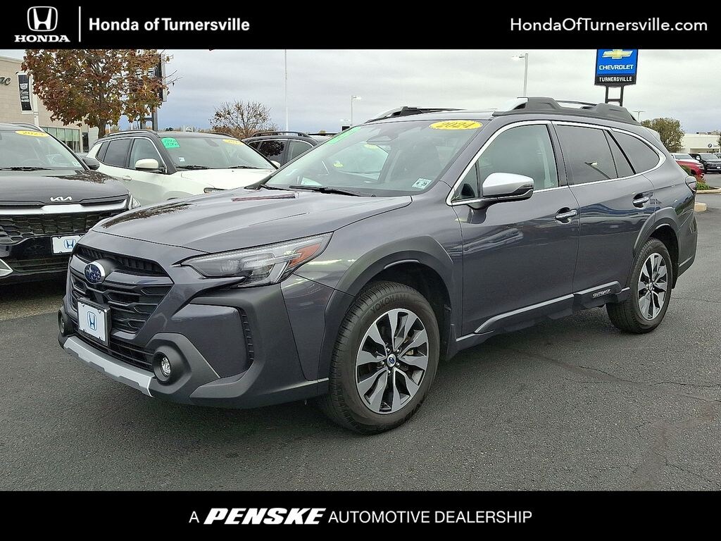 Used 2024 Subaru Outback Touring SUV