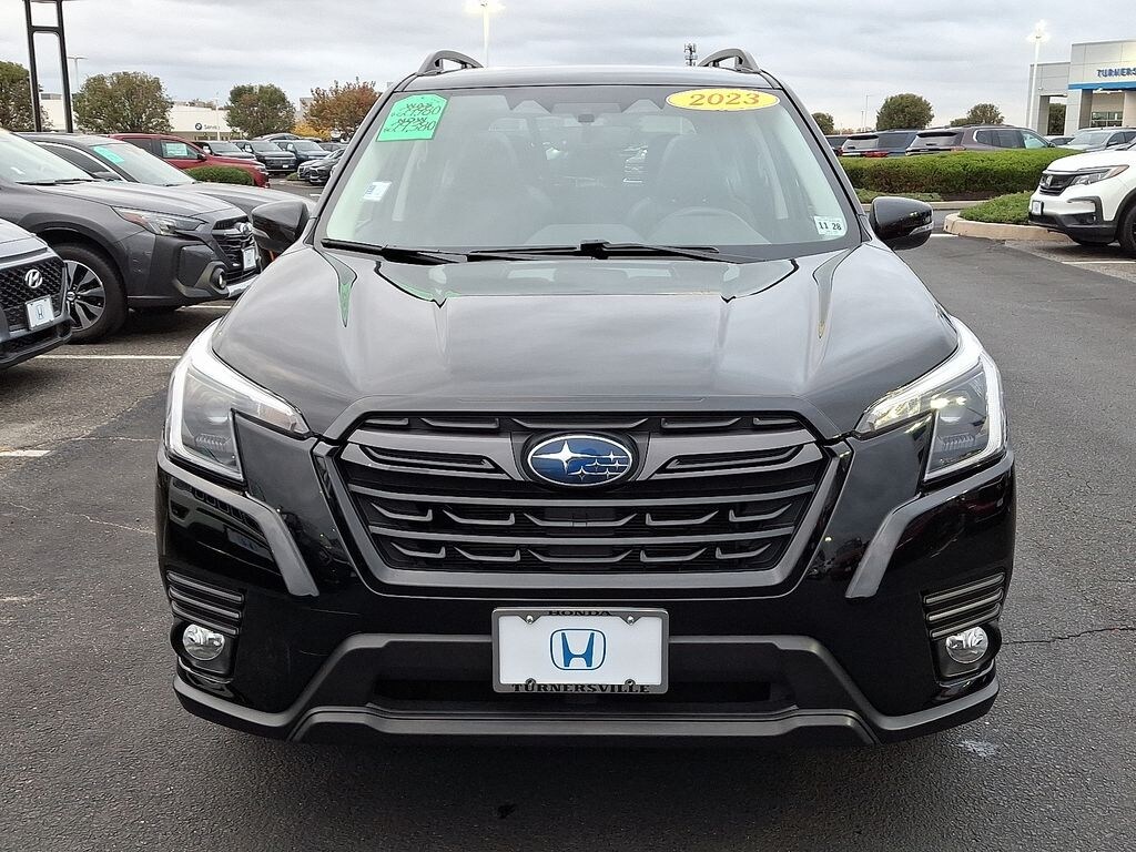 Used 2023 Subaru Forester Limited SUV