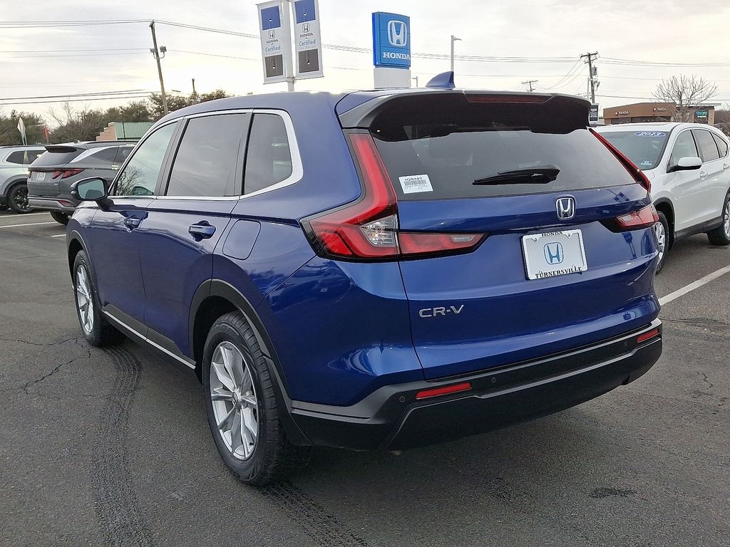 Certified 2024 Honda CR-V EX-L SUV