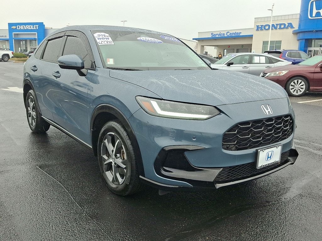 Certified 2024 Honda HR-V EX-L SUV