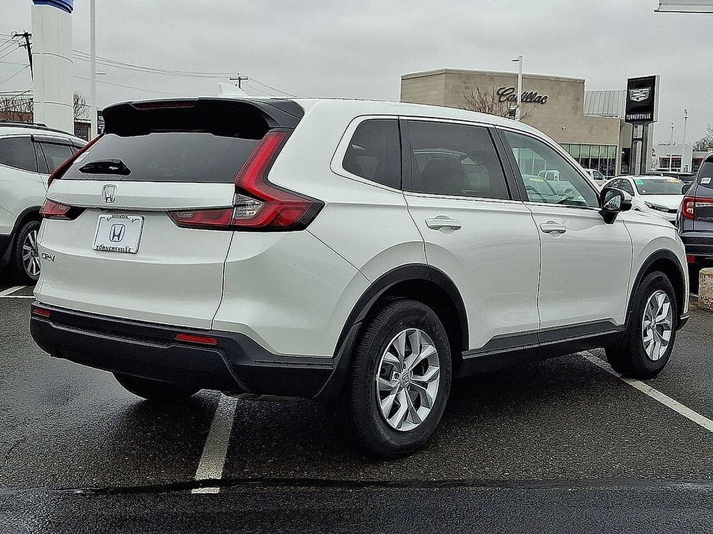 New 2026 Honda CR-V LX SUV