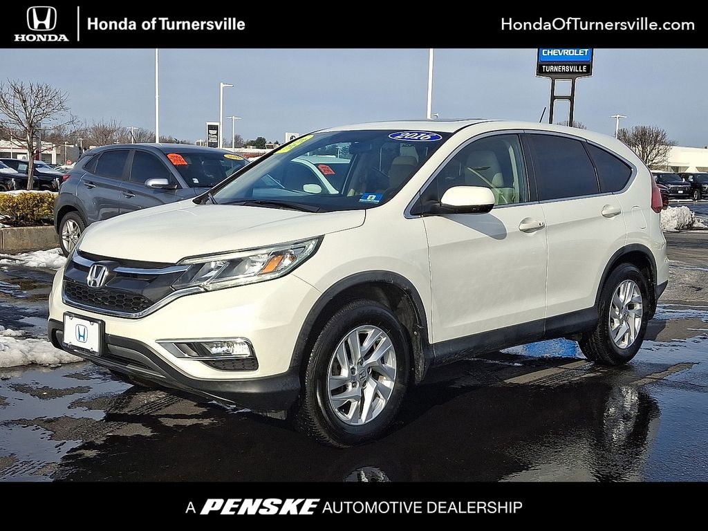 Used 2016 Honda CR-V EX AWD SUV