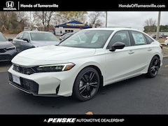2026 Honda Civic Si Sedan