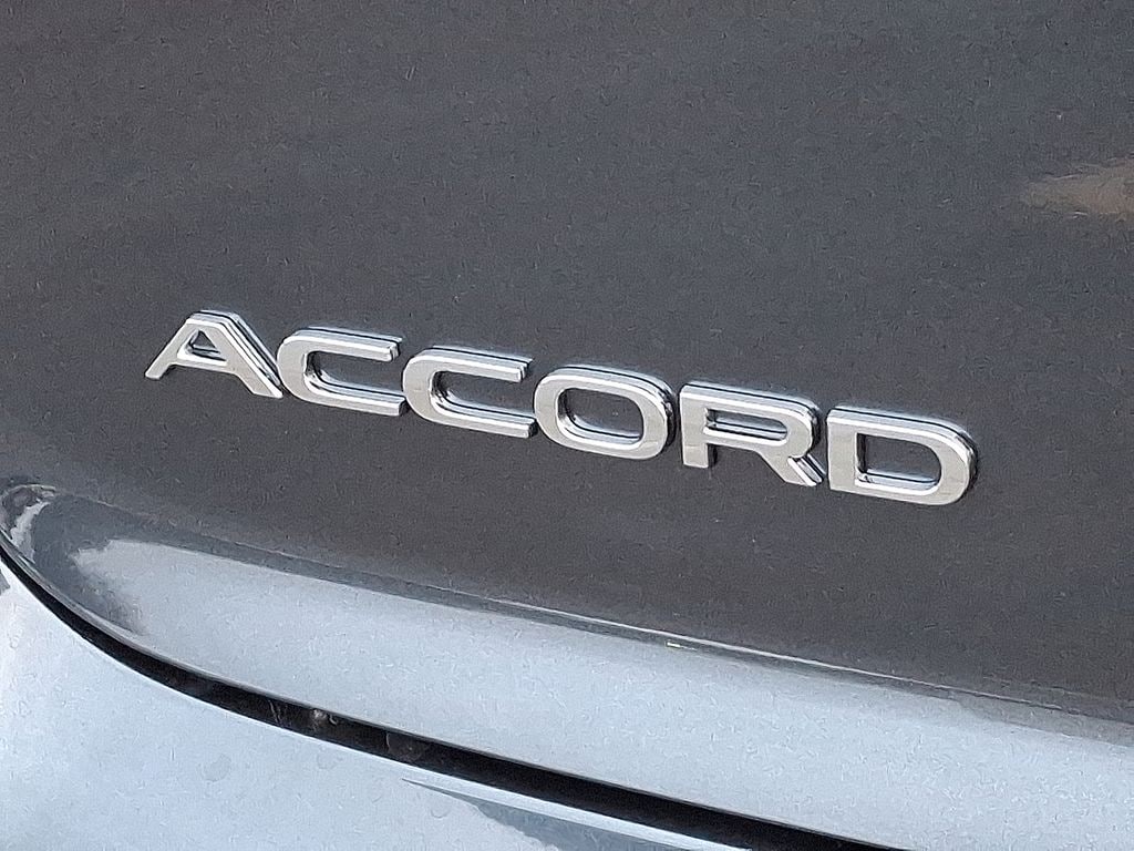 New 2026 Honda Accord LX Sedan