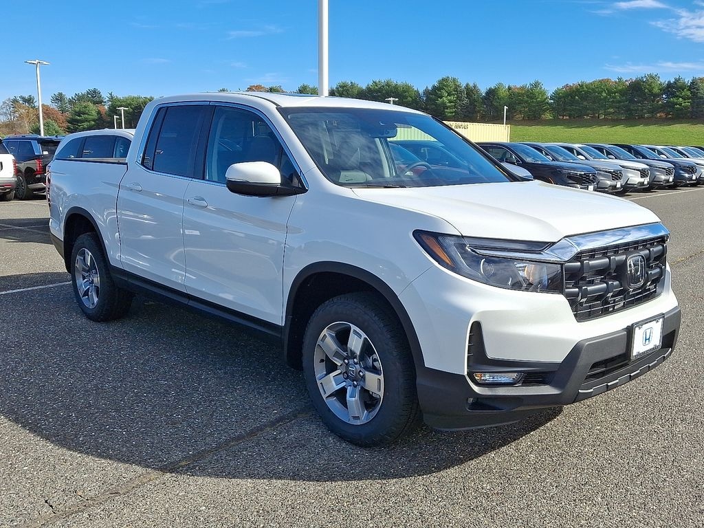 New 2026 Honda Ridgeline RTL Truck Crew Cab