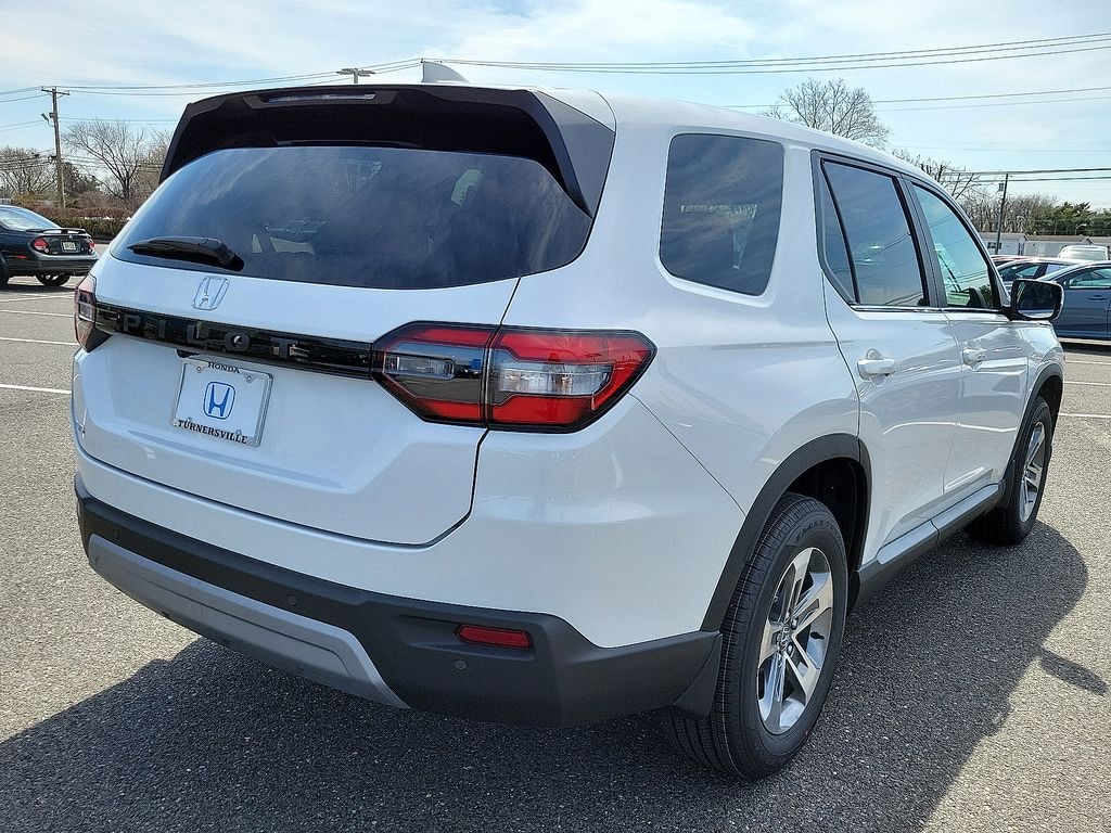New 2025 Honda Pilot EX-L SUV