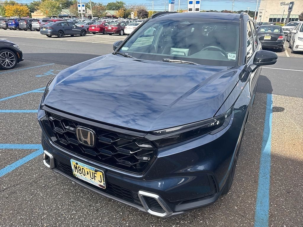 Certified 2023 Honda CR-V Hybrid Sport Touring SUV