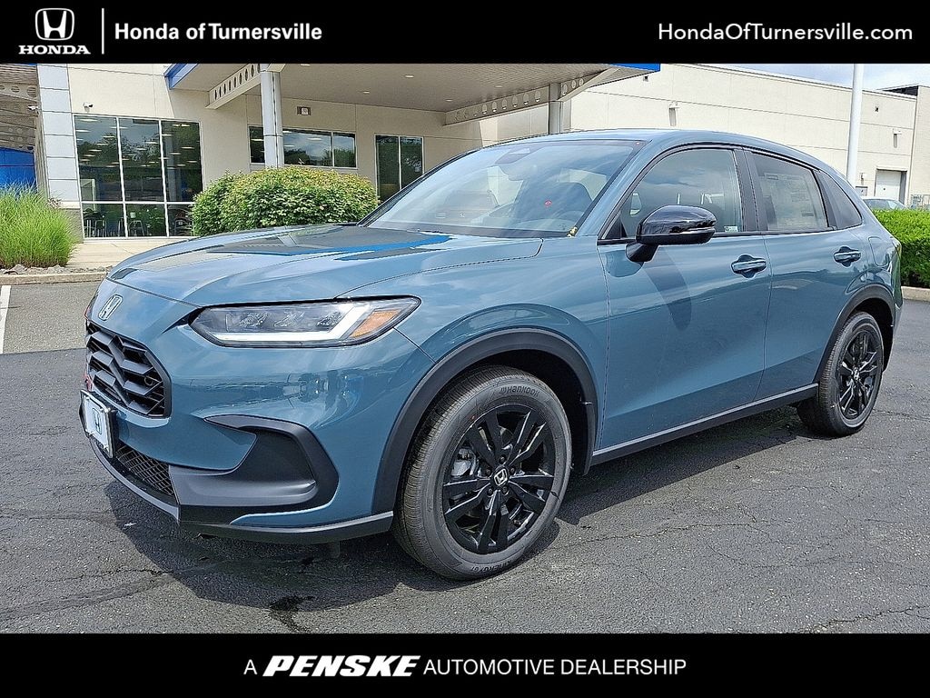 New 2026 Honda HR-V Sport SUV