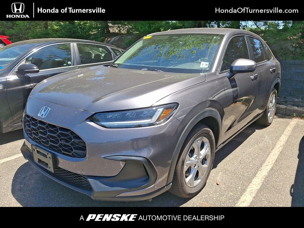 Certified 2023 Honda HR-V LX 2WD SUV