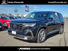 2025 Honda Pilot EX-L SUV