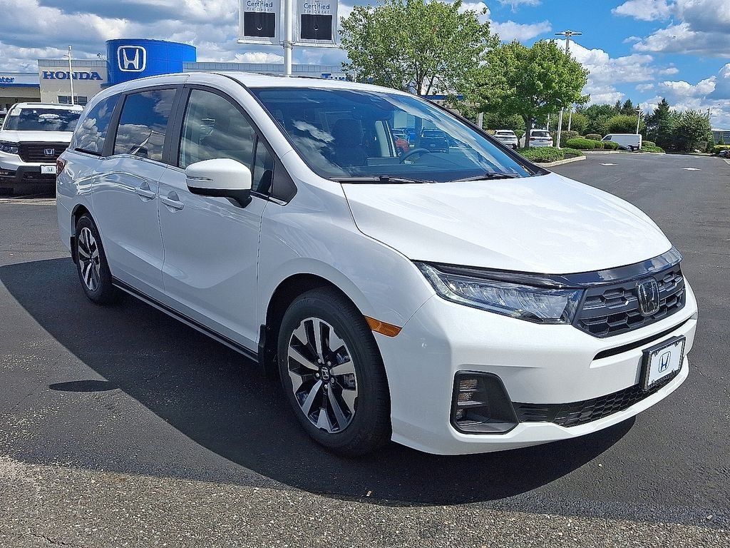 New 2026 Honda Odyssey EX-L Van Passenger