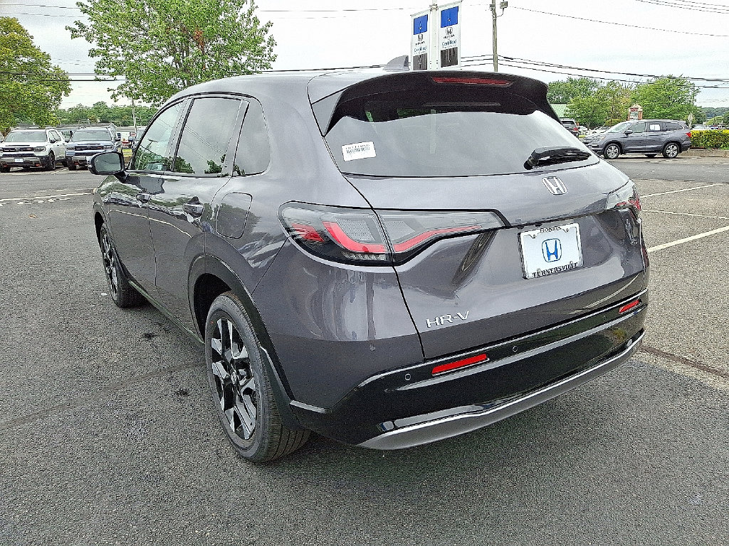 New 2027 Honda HR-V EX-L SUV