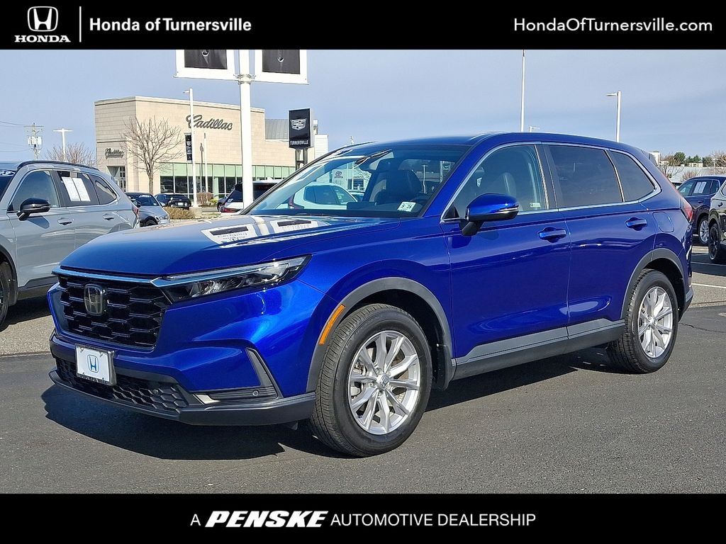 Certified 2023 Honda CR-V EX-L SUV