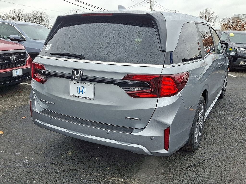 New 2026 Honda Odyssey Touring Van Passenger