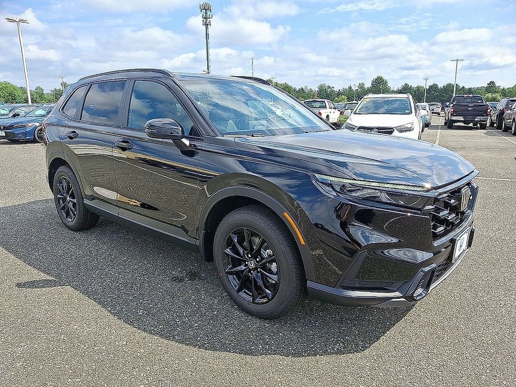 New 2026 Honda CR-V Hybrid Sport-L SUV