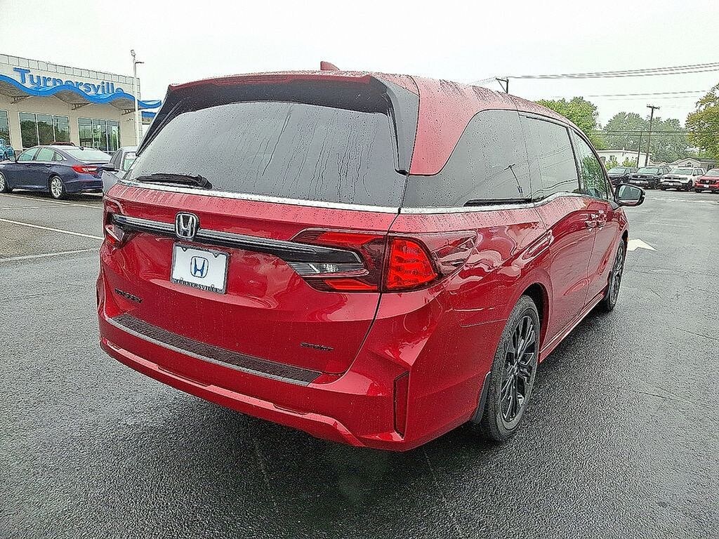 New 2026 Honda Odyssey Sport-L Van Passenger