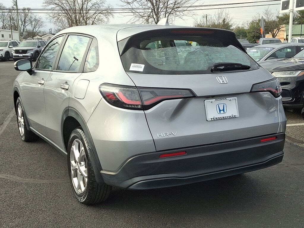 Certified 2023 Honda HR-V LX AWD SUV