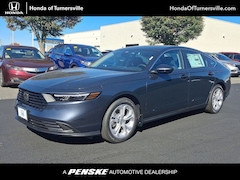 2025 Honda Accord LX Sedan